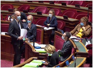Le budget de l&rsquo;Education nationale modifié par le Sénat