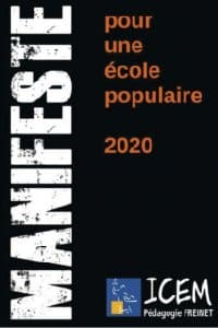 Le Manifeste de l&rsquo;ICEM
