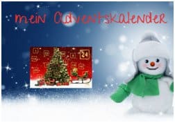Allemand : Un calendrier de l&rsquo;avent