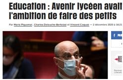 Avenir lycéen faisait des petits