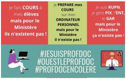 Une Journée des professeurs documentalistes le 17 décembre ?