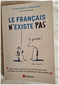 Le livre de Noël des profs de français