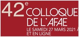 Mobilités et territoires au 42ème colloque de l&rsquo;AFAE