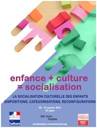 Enfance et culture, socialisation