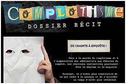 L&rsquo;Ecole face au complotisme