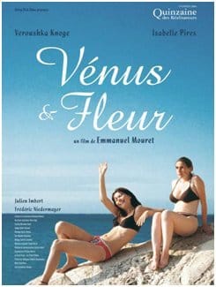 Le film (confiné) de la semaine : « Venus et Fleur » d&rsquo;E. Mouret