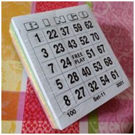 Le bingo pour le calcul mental en CM