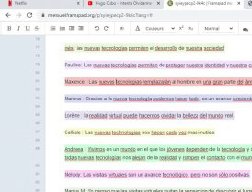 Espagnol : Une séquence en enseignement hybride pour garder le contact