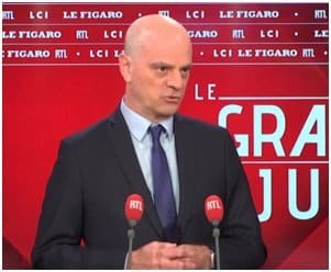 Face au variant anglais, JM. Blanquer toujours immobile…