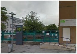 Une pétition contre un taudis scolaire