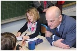 Maternelle : Le CSP fait-il marche arrière ?