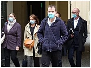 L&rsquo;actualité de la semaine (du 8 au 15 janvier 2021)