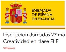 Espagnol : Des formations en ligne