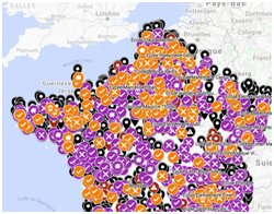 Combien d&rsquo;écoles touchées par le Covid 19 ?