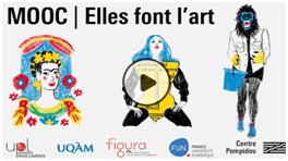 Un MOOC gratuit sur les femmes artistes