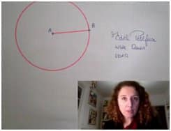 Maths : A la règle et au compas
