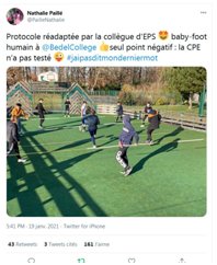 L&rsquo;EPS face au protocole renforcé