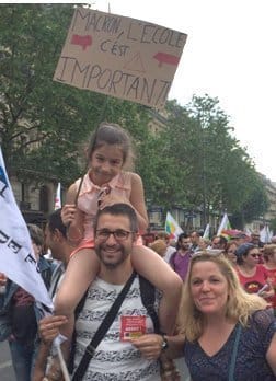 Les raisons d&rsquo;une grève