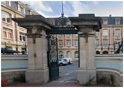 Covid : 38 cas positifs dans collège de Cherbourg