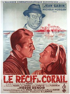Le film (confiné) de la semaine : « Le Récif de corail » de Maurice Gleize