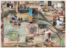 Espagnol : Migr&rsquo;ART, un projet pluridisciplinaire