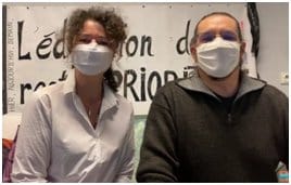 Givors : Deux enseignants en grève de la faim