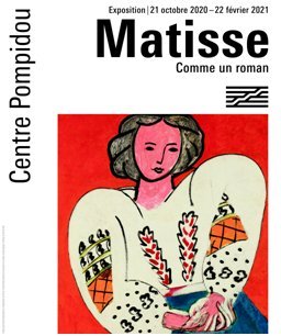 L’expo (confinée) de la semaine : Matisse au Centre Pompidou