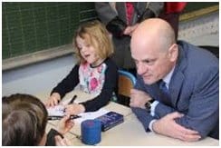 Evalués dès la fin de maternelle…