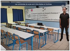 Physique-Chimie : Un jeu sérieux en seconde
