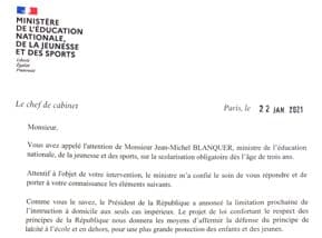 Loi séparatisme : Une loi totalitaire ?