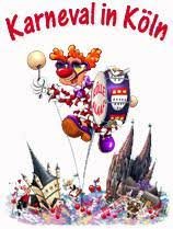 Allemand : Carnaval