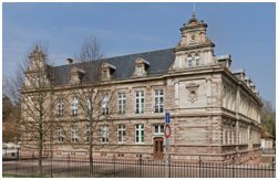DHG : A Bouxwiller le lycée contraint de réduire son offre