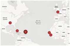 Histoire : Une story map sur l&rsquo;esclavage