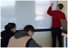 La classe mutuelle en histoire