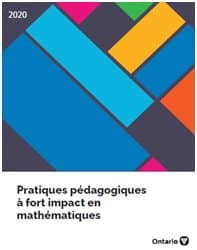 Pratiques pédagogiques à fort impact en mathématiques