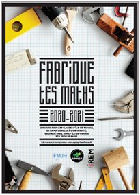 Fabrique tes maths, le concours