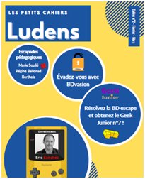 Les petits cahiers Ludens