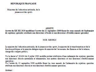 Revalorisation : Trois textes en CTM pour les directeurs, les professeurs documentalistes et les CPE