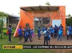 Trois disciplines pour le Capes de Guyane
