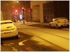 Transports scolaires suspendus dans de nombreux départements