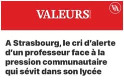 Valeurs actuelles si facilement piégé