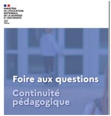La continuité pédagogique en 7 pages