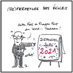 Le Café Mensuel : Inventaire avant fermeture