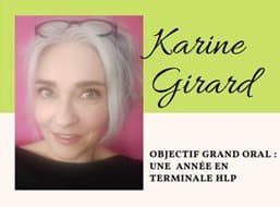 Une prof de français face au Grand Oral