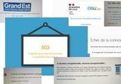 Nouvelles pannes informatiques pour la rentrée