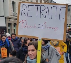 Plan de relance : Retour de la réforme des retraites