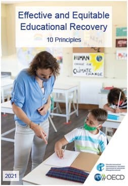 L&rsquo;OCDE et l&rsquo;internationale de l&rsquo;éducation demandent des mesures pour les professeurs