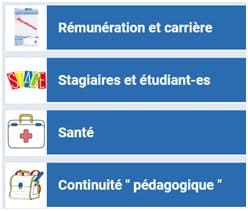 Covid 19 : La foire aux questions du Snuipp