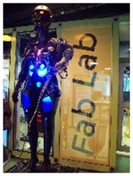Le Fab Lab rouvre à la Cité des sciences