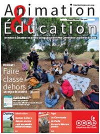 Enseigner dehors dans Animation & éducation